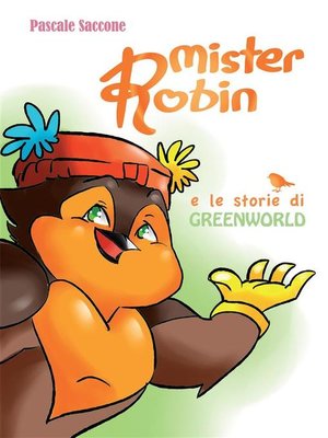 cover image of Mister Robin e le storie di Greenworld